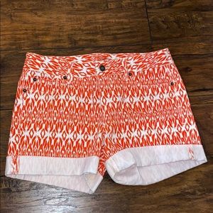 Loft shorts